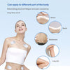 20Pcs Extra Snap Tens Electrode Adhesive Gel Pads Body Acupuncture Therapy Massager Therapeutic Pulse Stimulator Electro Sticker