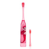 Azdent Hot Double-Sided Children Electric Toothbrush Cartoon Pattern Teeth Tooth Brush Heads For Kids With 2Pcs Replacement Head
