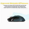 Imice Wireless Mouse 2000Dpi Adjustable Usb 3.0 Receiver Optical Computer Mouse 2.4Ghz Gaming Mice Ergonomic Design For Laptop