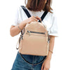 Women Backpack Female 2018 New Shoulder Bag Multi-Purpose Casual Fashion Ladies Small Backpack Travel Bag For Girls Backpack