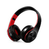 Colorful Wireless Earphones Bass Bluetooth Headphones Over-Ear Foldable Headset Handsfree With Mic For Gaming Phone Computer