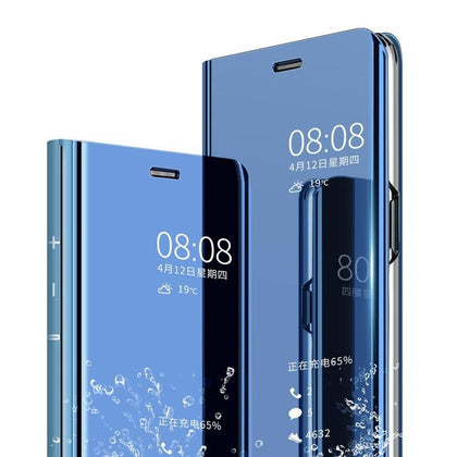Luxury for Samsung J5 2016 Case Mirror Protection Cover for Galaxy J7 2016 Case Flip Stand Phone Cover J510 J710 J5 J7 Prime