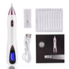 Skin Care Laser Mole Tattoo Freckle Removal Pen Lcd Sweep Spot Mole Removing Wart Corns Dark Spot Remover Salon Beauty Machine