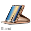 Musubo Ultra Slim Phone Case For Samsung Note 8 Coque Genuine Leather Luxury Cases Cover For Galaxy S8 Plus S8+ Flip Capa Card