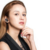 Bluetooth Earphone With V5.0+Edr Stereo Sound V5 Wireless Earphone Built-In Microphone Hands-Free Calling Bluetooth Tws Earbuds