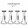 Mousemi Sports Bluetooth Earphone Magnetic Neckband Earphones Earbuds For Running Headset With Mic Bass For Iphone Xiaomi Huawei