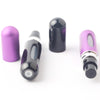 5Ml Travel Mini Refillable Conveniet Empty Atomizer Perfume Bottle Scent Pump Spray Case Parfum Airless Pump Cosmetic Containers