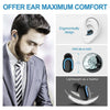 5.0 Bluetooth Earphone Mini Bluetooth Headphone In-Ear Headset For 6 Hours Working Wireless Earbuds Bass Automatically Pairing