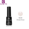 Kads 7Ml Nail Gel Polish Nail Art Uv Gel Nail Polish Uv Gel Lacquer Top Base Coat Manicure Gel Varnish Glue Soak Off Nails Art