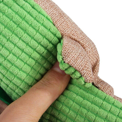 Dog Toys Plush Soft Cat Chew Squeaker Crocodile Version Pet Toy For Interactive Bite Sound Toys Chihuahua Puppy Toys