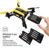 [Usa Stock] Holy Stone Hs150 Bolt Bee 50Km/H High Speed Racing Rc Quadcopter Rtf 2.4Ghz 6-Axis Headless Mode Wind Resistance
