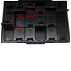 Aidetek Esd Safe Enclosure For Chips Diodes Electronics Storage Cases & Organizers Smd Storage Plastic Toolbox Label Boxall48As