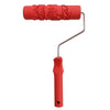 7Inch Flowers Pattern Paint Roller Wall Decoration Painting Roller Easy To Operate Painting Brush Tool For Painting Accessories