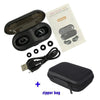 Bluetooth Earphones 5.0 True Wireless Earbuds Stereo Bluetooth Headphone Earphone Headset With Built-In Hd Mic Charging Case Q13