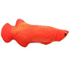 3D Artificial Plush Fish Toy for Cats and Kitties.