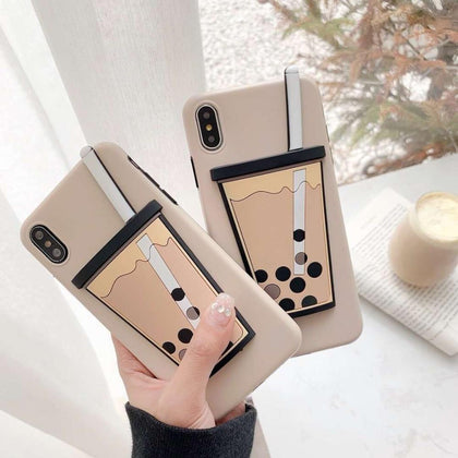 ORYKSZ 3D Fashion Luxury Patterned Silicon Phone Case For iphone 6 6s 7 8 plus Case For iPhone X XR XS MAX Cover Cases Coque