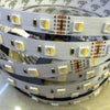 New Arrival 4 Colors In 1 Led Rgbw Led Strip Waterproof 24V 12V 5050 Smd 60Led/M 5M/Roll Rgbw Led Strip Light Free Shipping