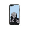 Spoof Personality Statue Fun Art Tpu Soft Silicone Phone Case Cover Shell For Apple Iphone 5 5S Se 6 6S 7 8 Plus X Xr Xs Max