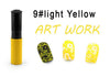 Nail Stamping Polish For Nail Stamp Templates Varnish 7Ml 1 Bottle/Lot Colorful Stamping Polish Nail Art Pen 21 Color Vernis