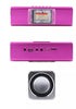 Music Angel Original Jh-Mauk5B Lcd Screen Active Audio Fm Usb Portable Mini Speaker With Sd/Tf