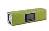 Music Angel Original Jh-Mauk5B Lcd Screen Active Audio Fm Usb Portable Mini Speaker With Sd/Tf