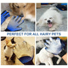 New Pet Grooming Glove Toys Hair Remover Mitt Gentle Deshedding Brush And Massage Tool For Dog Cat Horses Toy Pet Products