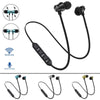 Xt-11 Magnetic Bluetooth Earphone V4.2 Stereo Sports Waterproof Earbuds Wireless In-Ear Headset With Mic For Iphone Samsung