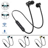 Magnetic Bluetooth Earphone V4.2 Stereo Sport Waterproof Headset Wireless In-Ear Earbuds With Mic For Iphone Samsung Xiaomi