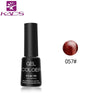 Kads 7Ml Nail Gel Polish Nail Art Uv Gel Nail Polish Uv Gel Lacquer Top Base Coat Manicure Gel Varnish Glue Soak Off Nails Art