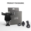 Fastdeng Gravity Car Holder For Iphone 8 8Plus X Xr Xsmax Automatic Wireless Phone Charger For Samsung S6 S7 S8 S9 Note8 Note9