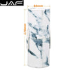 Jaf 10Pcs Marble Makeup Brush With Holder, Rose Gold Make Up Brushes With Holder, Synthetic Makeup Brushes Case J1024-D