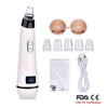 Blackhead Skin Care Face Deep Pore Acne Pimple Removal Vacuum Suction Facial Diamond Beauty Tool Discounted Price