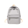 2019 Women Canvas Backpacks Ladies Shoulder School Bag Backpack Rucksack For Girls Travel Fashion Bag Bolsas Mochilas Sac A Dos