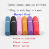 5Ml Portable Mini Refillable Perfume Bottle With Spray Scent Pump Empty Cosmetic Containers Spray Atomizer Bottle For Travel New