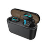 V 5.0 Tws Wireless Headphones Deep Bass Bluetooth Earphones 3D Stereo Handsfree Sports Earbuds Gaming Headset For Phone