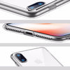 Tiegem  Clear Silicon Soft Tpu Case For Iphone X Xs 6 6S 6 Plus 6S Plus Transparent Phone Case For 7 7 Plus 8 8Plus