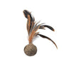 Cats Catnip Feather Chewing Healthy Toy