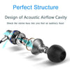 Moojecal In Ear Wired 3.5Mm Earphone Earbuds Music Headphone For Xiaomi Samsung Iphone Smartphone With Microphone Wired Headset