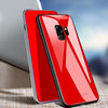 Znp Luxury Back Glass Phone Case For Samsung Galaxy S10 S9 S8 Plus S10E Full Cover Case For Samsung Note 8 9 S7 Edge Cases Shell
