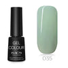 Kads 1Pc Nail Gel Polish Gel Lacquer Soak Off Gel Nail Polish Led Uv Glue Nail Art 7Ml Nails Top Base Coat Gel Varnish