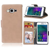 Wallet Pu Leather Case For Samsung Galaxy A3 A5 2015 2016 Cases Holder Stand Phone Flip Bag Cover For Samsung A3 A5 2015 2016