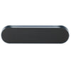 B900 Wireless Bluetooth Speakers Portable Speaker Metal 3.5Mm Aux Led 3D Stereo Loudspeaker Music Mp3 With Mic For Phone Mote (Metallic Blue)