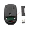 6 Buttons Wireless Mouse Optical 1200Dpi Usb Gaming Mouse Mice For Laptop Notebook With Usb Receiver