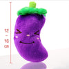 Pet Dog Toys For Dog Chew Squeaky Toy For Pet Plush Canvas Bite Toys For Dog Cite Vocal Simulation Animals Vegetable Fruit Toy