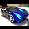 Etmakit Cute Hot Sale 1200Dpi Wired Mouse Computer Mice Fashion Super Car Shaped Game Mice 2.4Ghz Optical Mouse For Pc