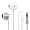 Ptm Earphone Headphones Noise Cancelling Stereo Earbuds With Microphone Gaming Headset For Phone Iphone Xiaomi Ear Phone Pc Mp3