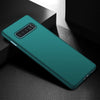 For Samsung Galaxy S10 Plus S10 Lite Case, Wefor Ultra-Thin Minimalist Slim Protective Phone Case Back Cover For Galaxy S10