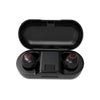 Deelife Tws 5.0 Bluetooth Headphone 3D Stereo Wireless Earphone With Dual Microphone Sport True Wireless Earbuds (Tws Earphone)