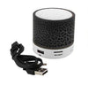 Led Speaker Bluetooth Handsfree Wireless Speakers Hifi Stereo Super Bass Speaker Portable Bluetooth Speaker For Mobile Phone