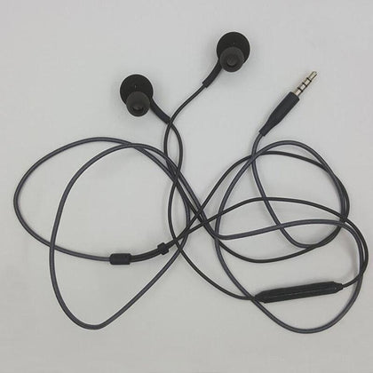 3.5mm Headset Earphone Microphone Volume Control for Samsung Galaxy S10 S9 S8 Plus S7 S6 Edge Note 9 8 7 Headphone Bass Earbuds